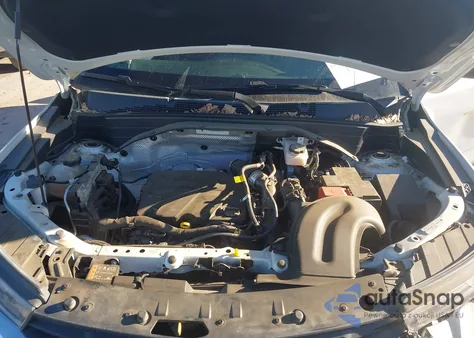 2023 Chevrolet Trailblazer Fwd Lt z USA, uszkodzony, nr VIN KL79MPS25PB211936